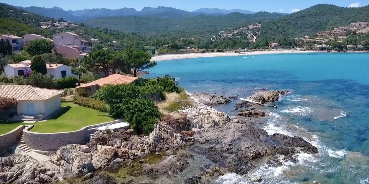 Residence Stella Di Mare Sainte-Lucie de Porto-Vecchio Εξωτερικό φωτογραφία